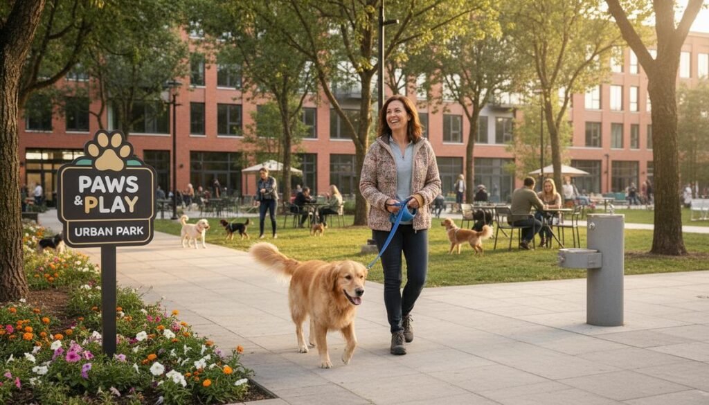 Aceita animais de estimação: descubra como escolher lugares que acolhem seu pet com segurança