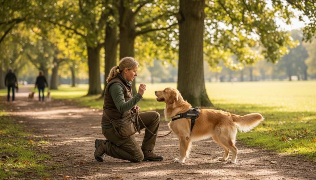 Adestramento: técnicas comprovadas para transformar o comportamento do seu pet hoje