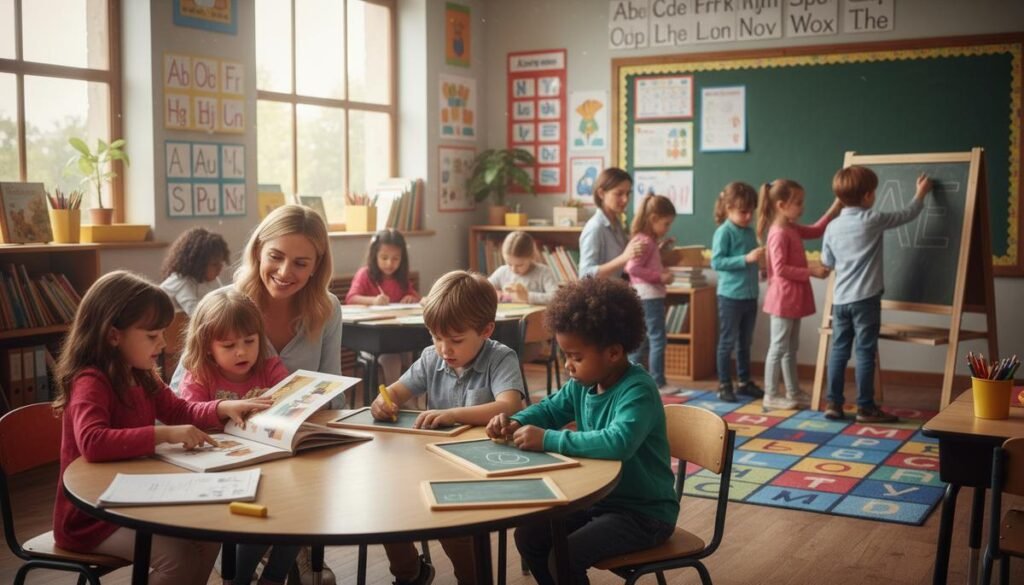 Alfabetização: descubra como transformar a leitura e escrita desde cedo