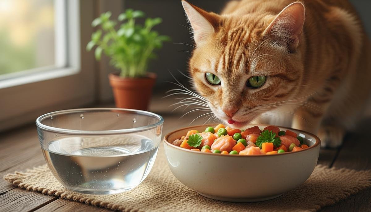 Cuidados de saúde essenciais para gatos