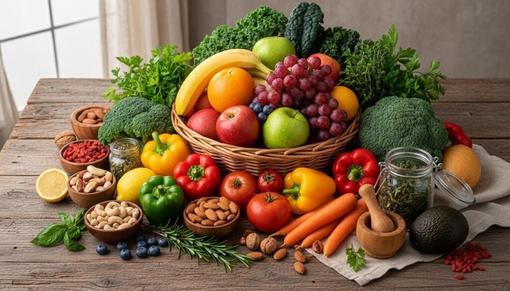 Alimentos que aumentam a imunidade: descubra hábitos essenciais para fortalecer seu corpo