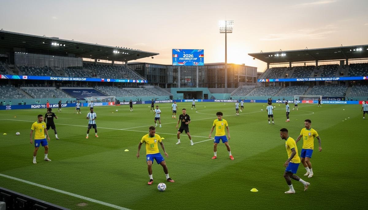 Conclusão: o futuro da Copa do Mundo