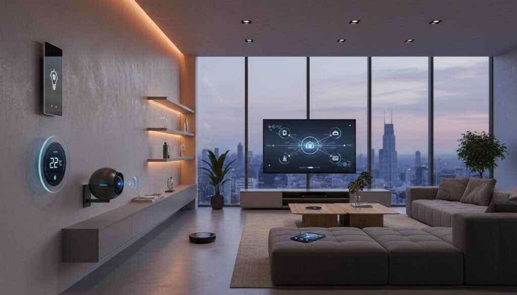 Automação Residencial: transforme sua casa com tecnologia inteligente hoje mesmo