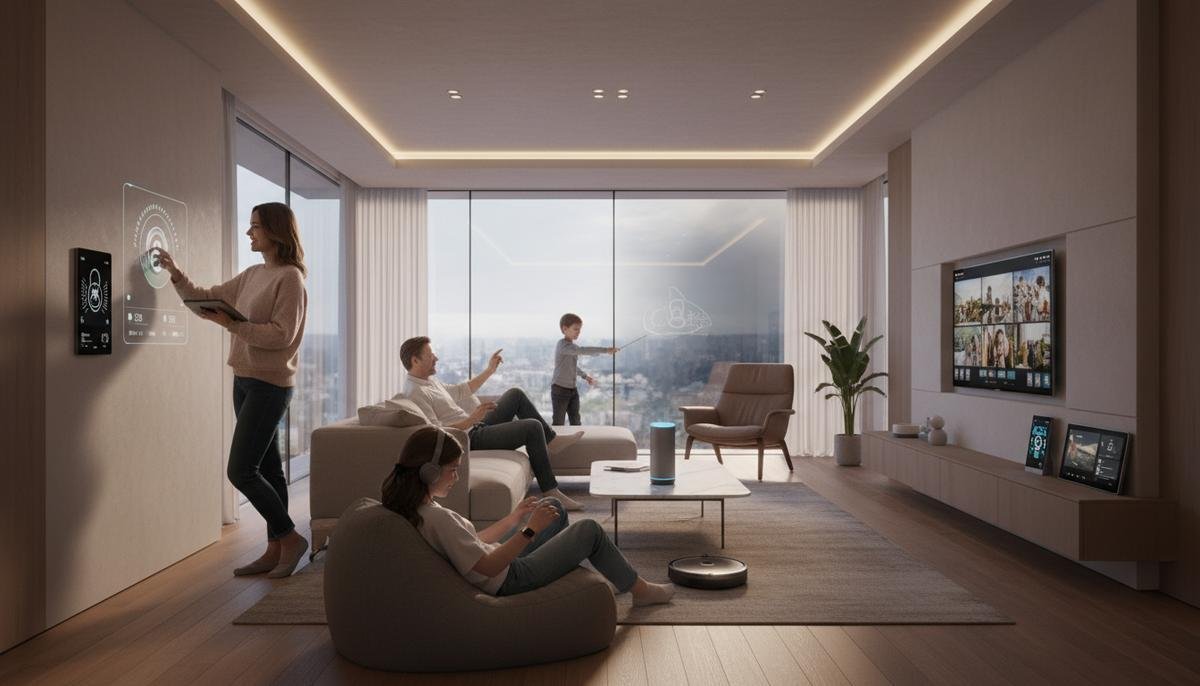 Como planejar e escolher sistemas de automação residencial