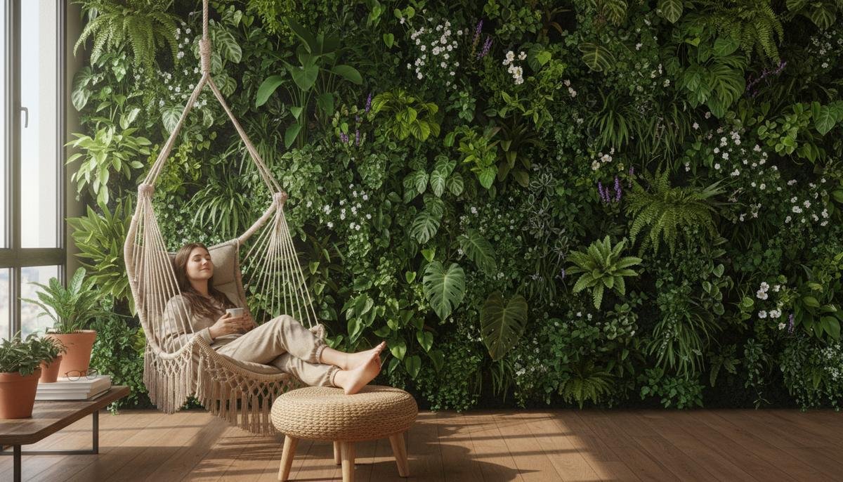 Conclusão: por que investir em um jardim vertical