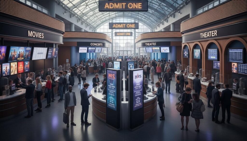 Bilheteria: Segredos e estratégias para maximizar seus ganhos hoje