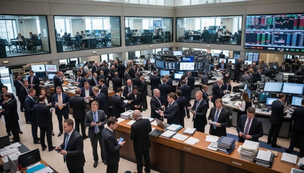 Bolsas de comércio: descubra como alavancar negócios e oportunidades financeiras