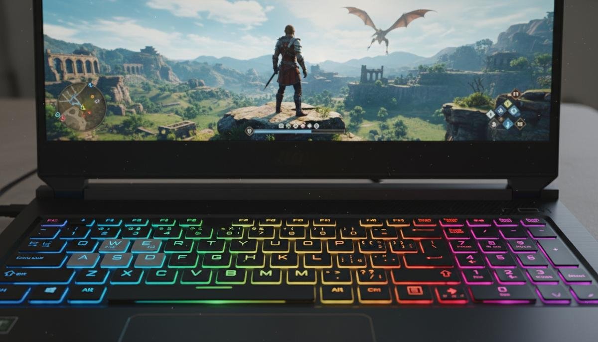 Dicas para escolher o melhor notebook gamer para seu perfil