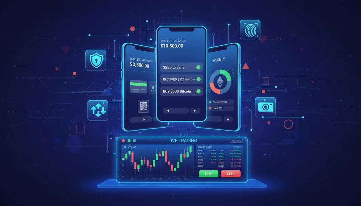 Principais riscos e desafios no mercado de criptomoedas