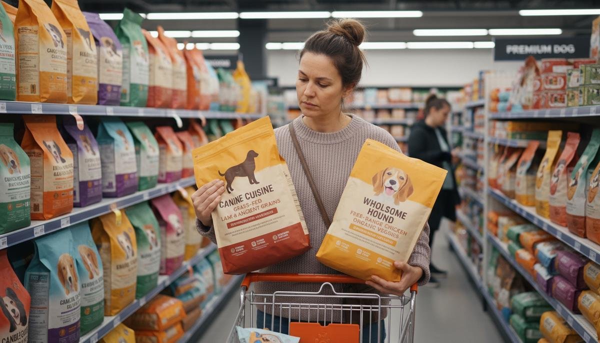 Conclusão: vale a pena investir em ração premium?