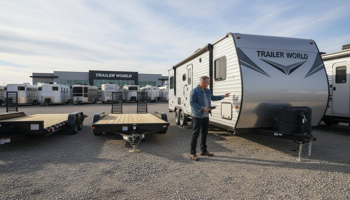 Cuidados essenciais para manter seu trailer em ótimo estado Cuidados essenciais para manter seu trailer em ótimo estado