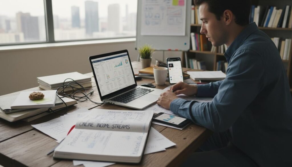 Como ganhar dinheiro na internet: estratégias reais para começar hoje mesmo Como ganhar dinheiro na internet: estratégias reais para começar hoje mesmo