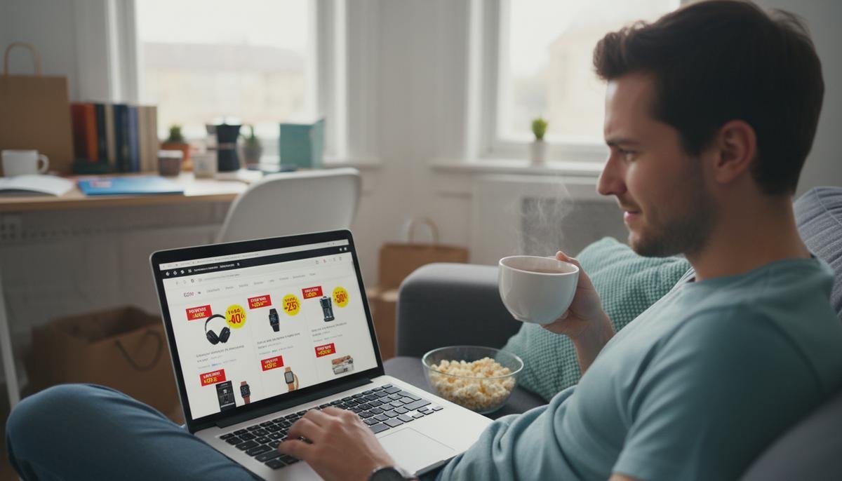 Segurança nas compras online: evite golpes e fraudes