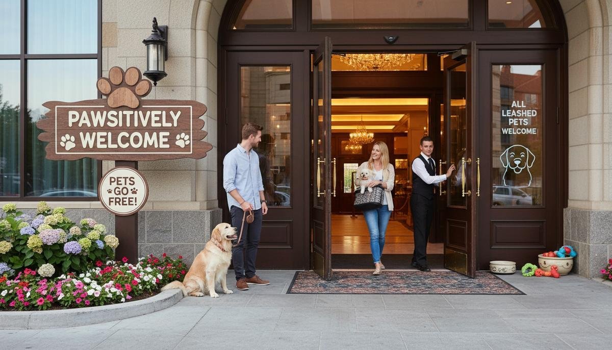 Dicas para viajar ou sair com seu animal em espaços que aceitam pets