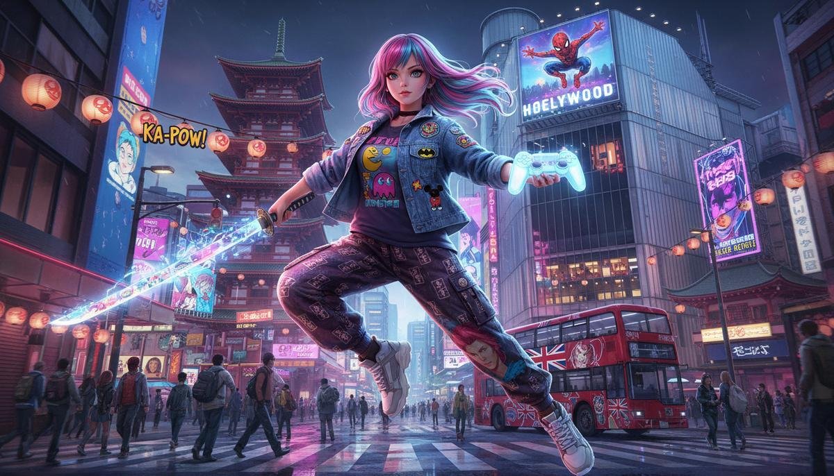 Conclusão: o futuro do anime e seu legado