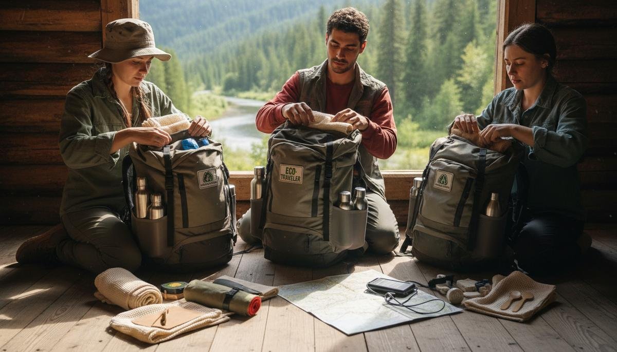 Atividades populares no ecoturismo pelo mundo