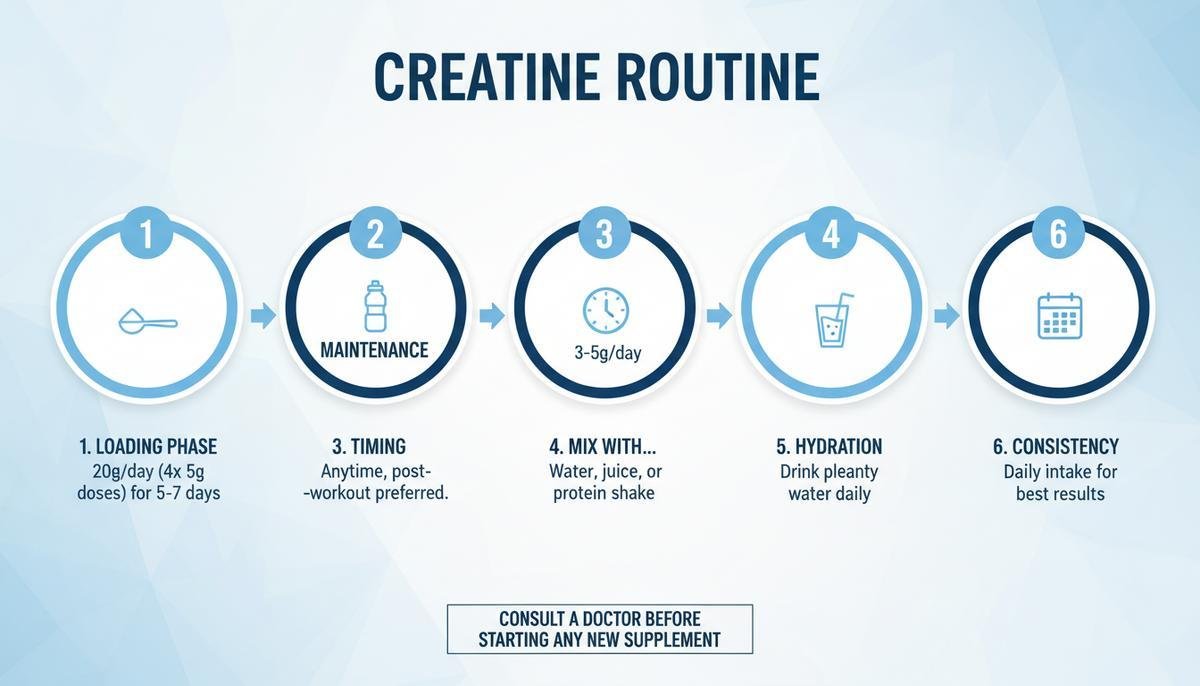 Conclusão: por que a creatina faz a diferença