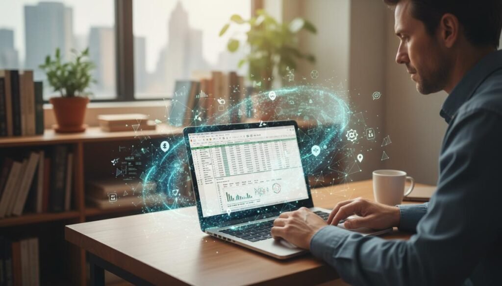 Como usar IA no Excel para transformar suas planilhas e economizar tempo Como usar IA no Excel para transformar suas planilhas e economizar tempo