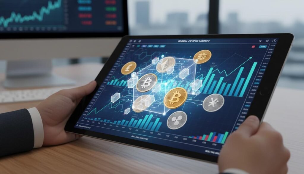 Criptomoedas: o que você precisa saber para investir com segurança e lucro