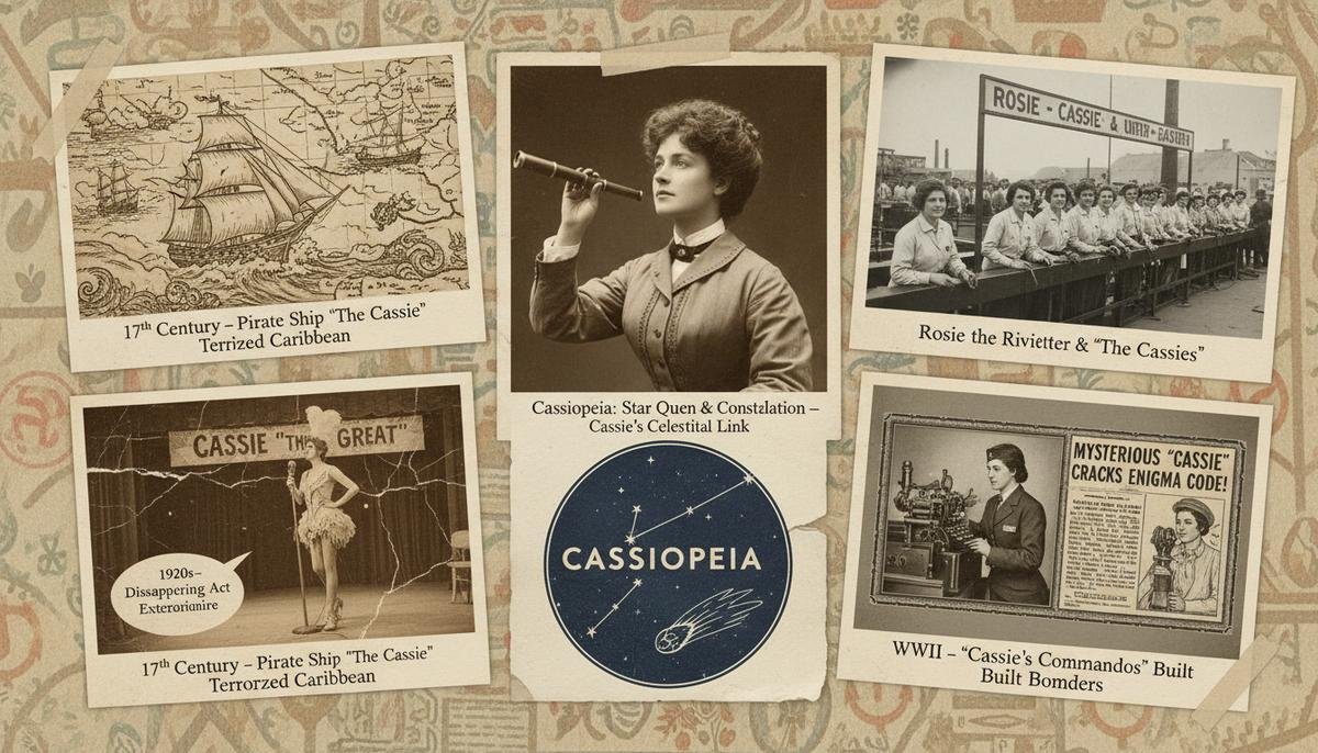 Conclusão: o que aprendemos sobre Cassie Conclusão: o que aprendemos sobre Cassie