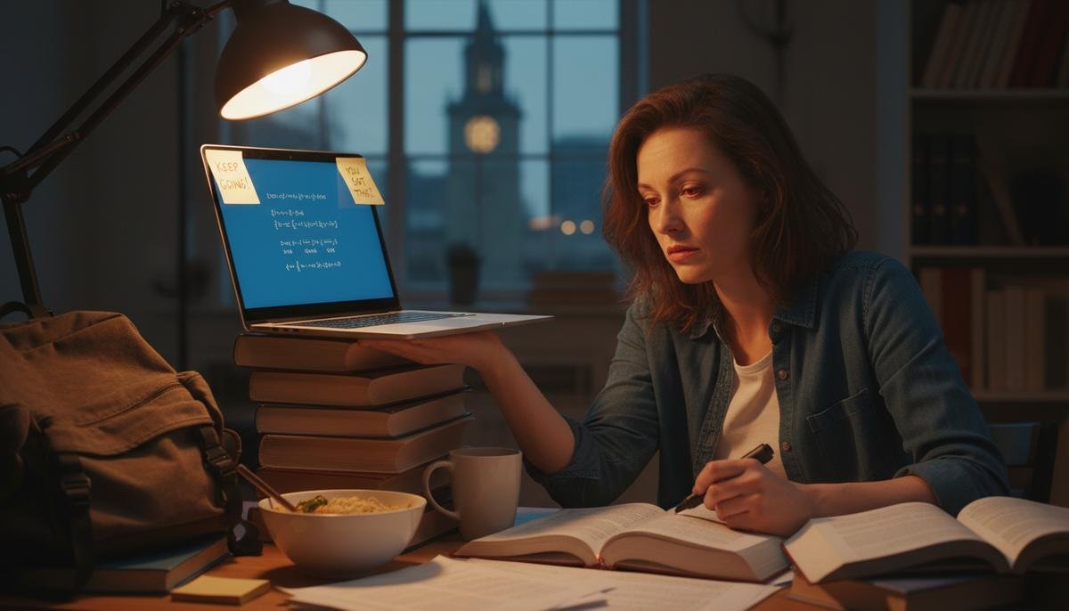 Conclusão: pós-graduação como investimento estratégico