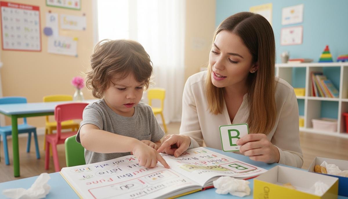 Métodos eficazes para alfabetização