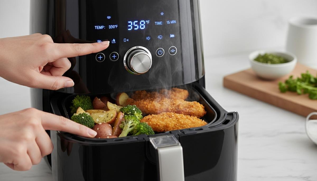 Conclusão: aproveite ao máximo suas receitas na Airfryer