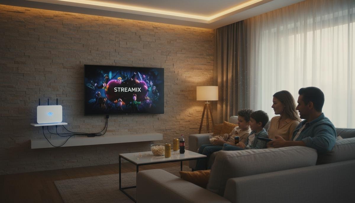 Conclusão: O futuro do streaming e seu papel no entretenimento