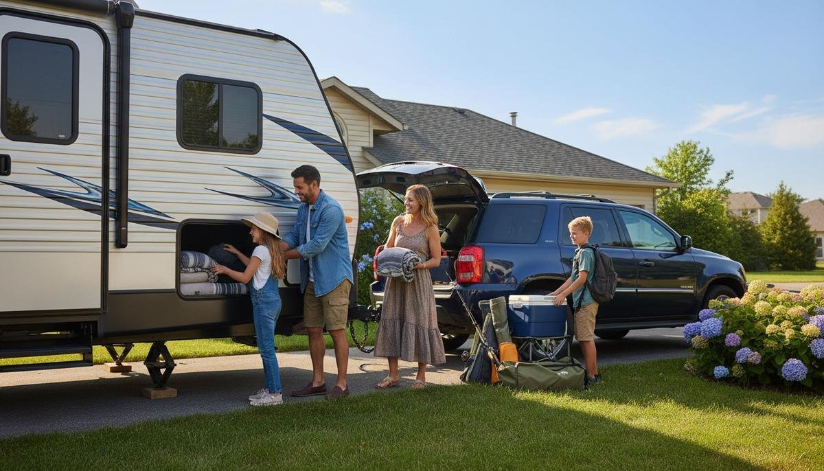 Conclusão: aproveitando ao máximo seu trailer Conclusão: aproveitando ao máximo seu trailer