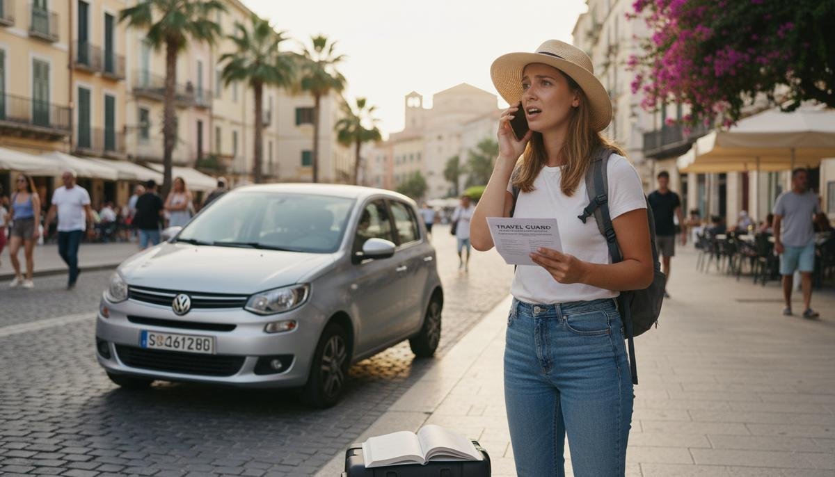 Conclusão: garantindo uma viagem tranquila com seguro viagem Conclusão: garantindo uma viagem tranquila com seguro viagem