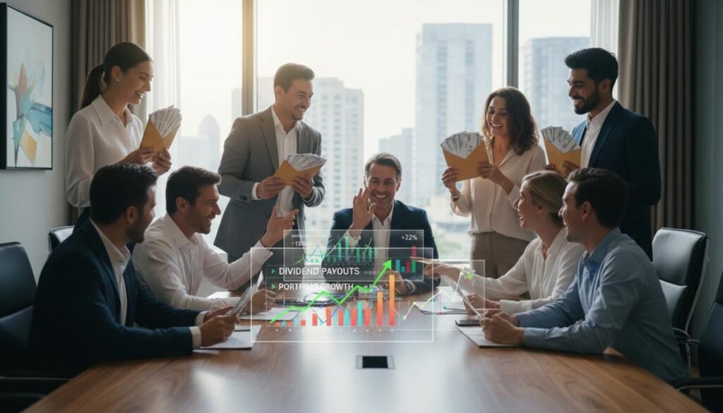 Dividendos: descubra os segredos para aumentar seus ganhos com investimentos