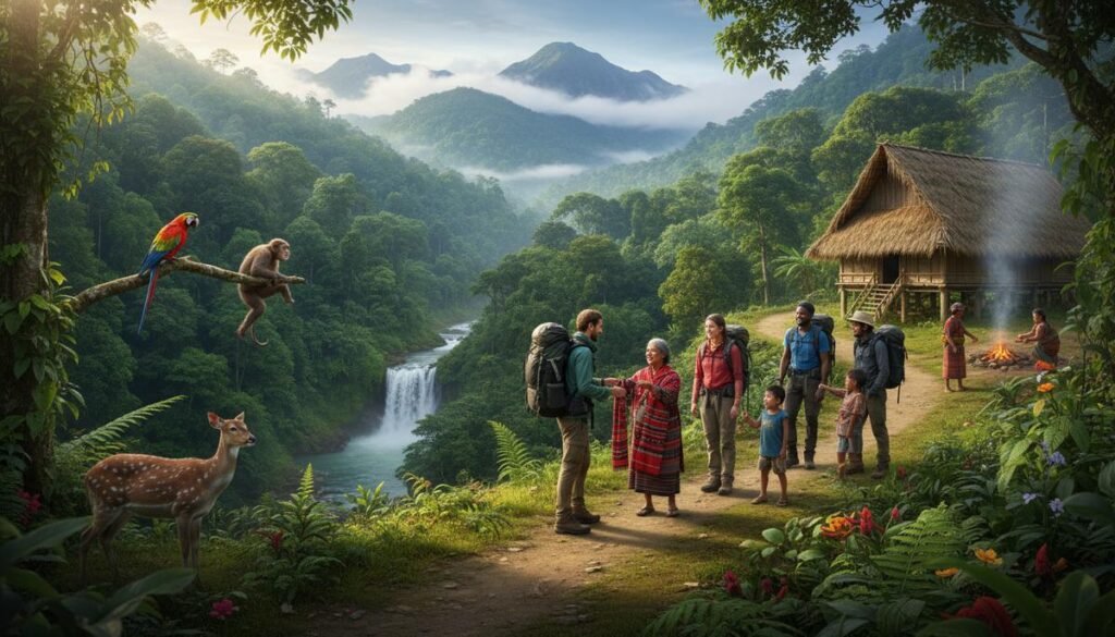 Ecoturismo: descubra como viajar e preservar a natureza ao mesmo tempo