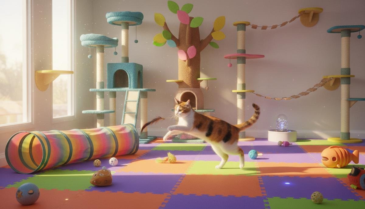 Conclusão: garantindo a felicidade e saúde do seu gato