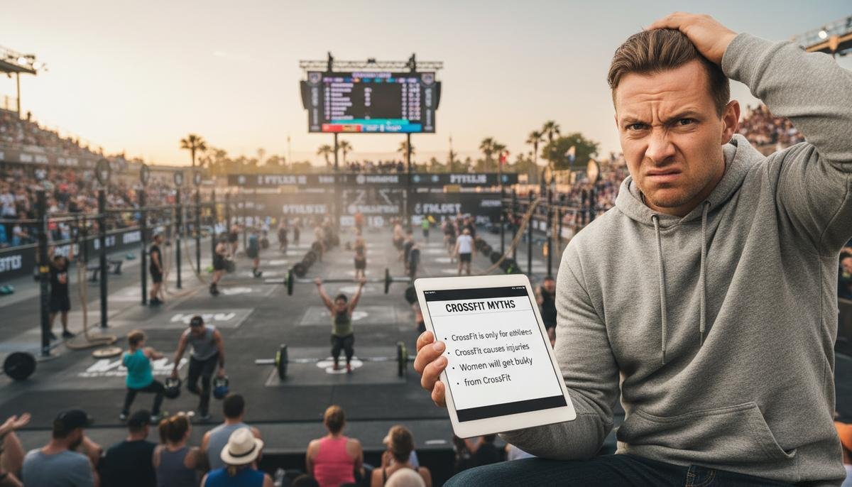 Conclusão e próximos passos para incluir o Crossfit na sua rotina