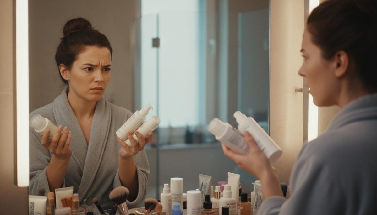 Conclusão: construindo hábitos duradouros para a pele