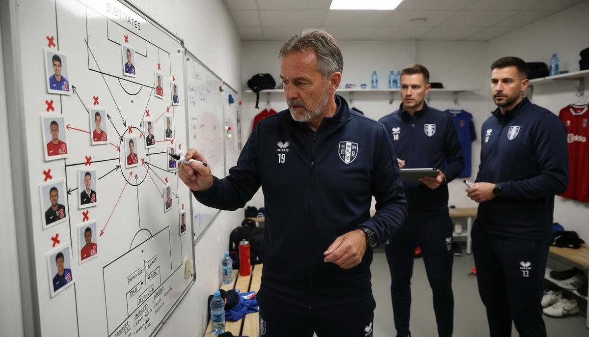 Táticas e novidades do futebol moderno