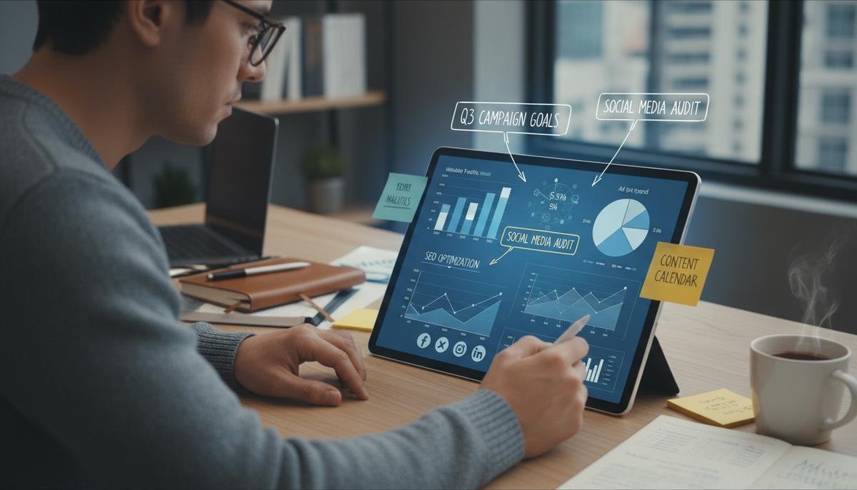 Principais táticas e técnicas de marketing digital que funcionam Principais táticas e técnicas de marketing digital que funcionam