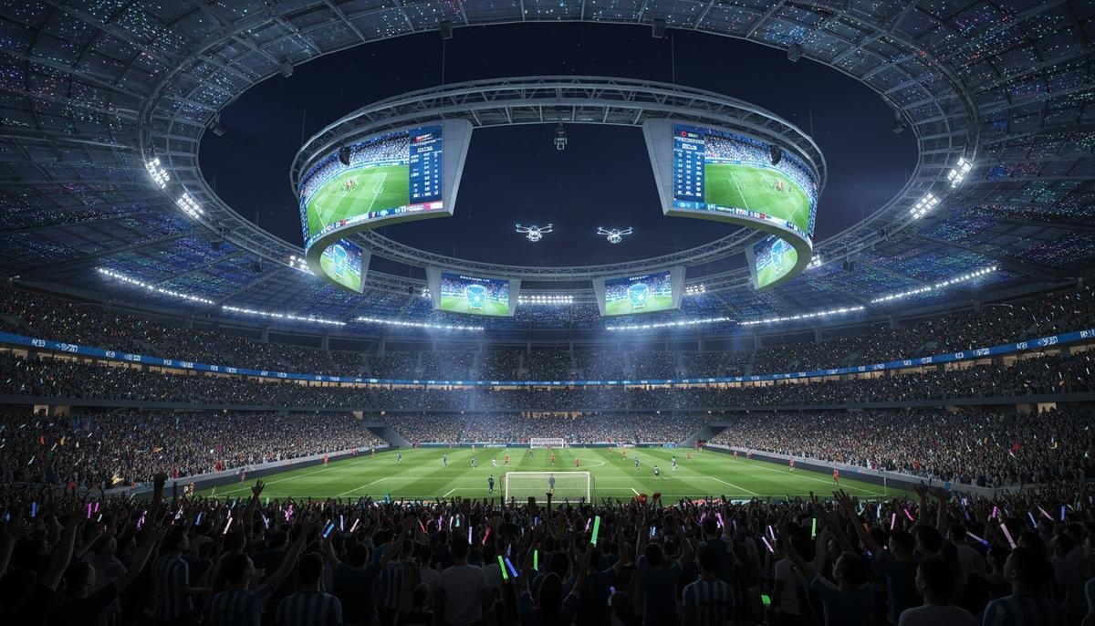 Impactos sociais e econômicos da Copa 2026