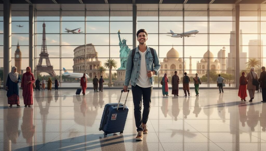 Intercâmbio: Descubra como transformar sua vida com experiências únicas no exterior