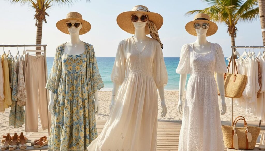 Look Verão: Dicas Irresistíveis para Arrasar com Estilo e Conforto