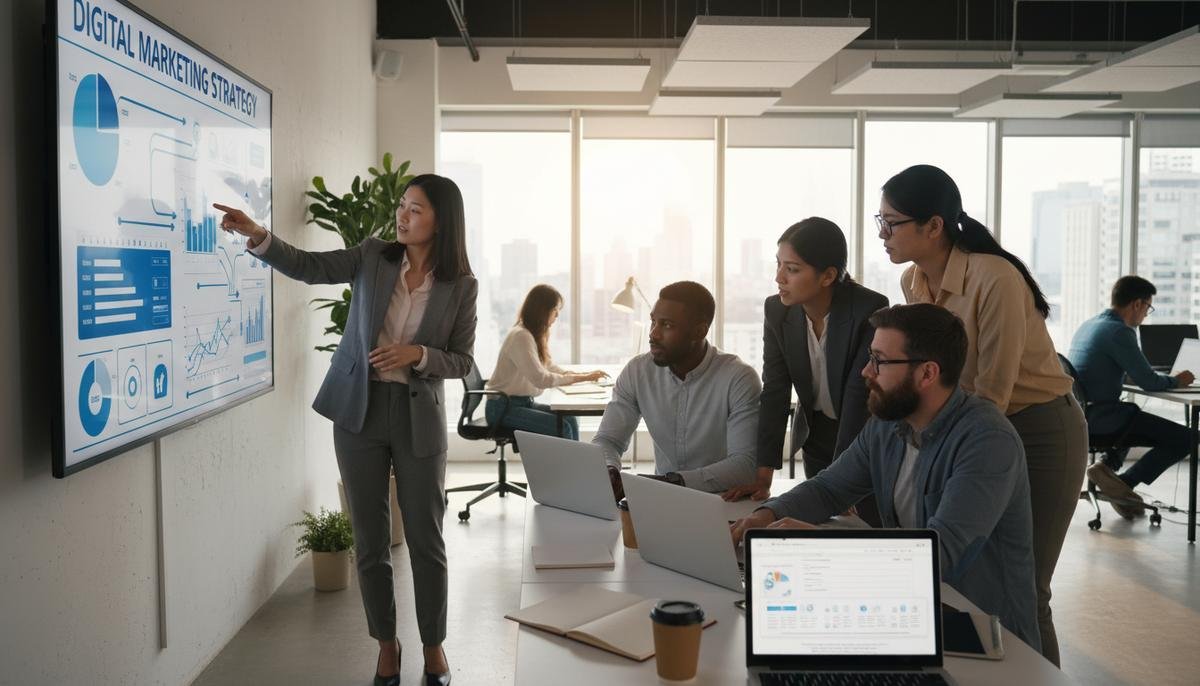 O que é marketing digital e por que ele importa hoje O que é marketing digital e por que ele importa hoje