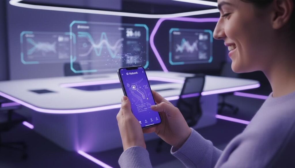 Nubank: descubra como revolucionar suas finanças com o banco digital líder