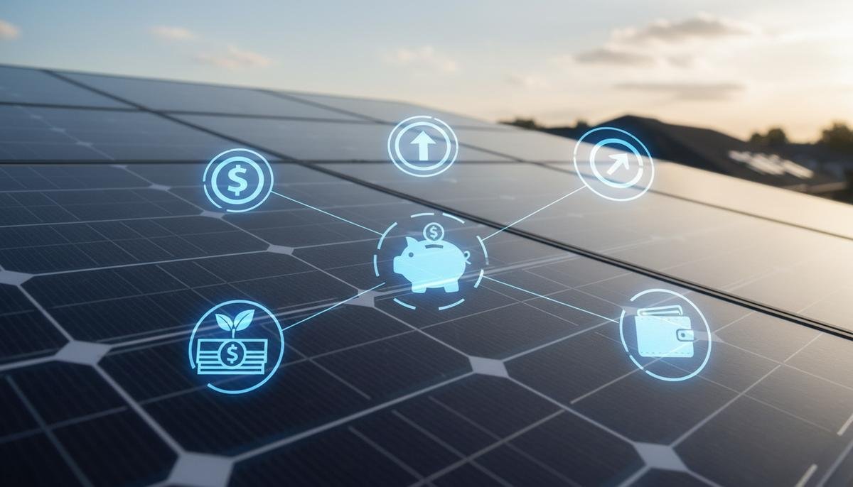 Como instalar um sistema solar em sua casa