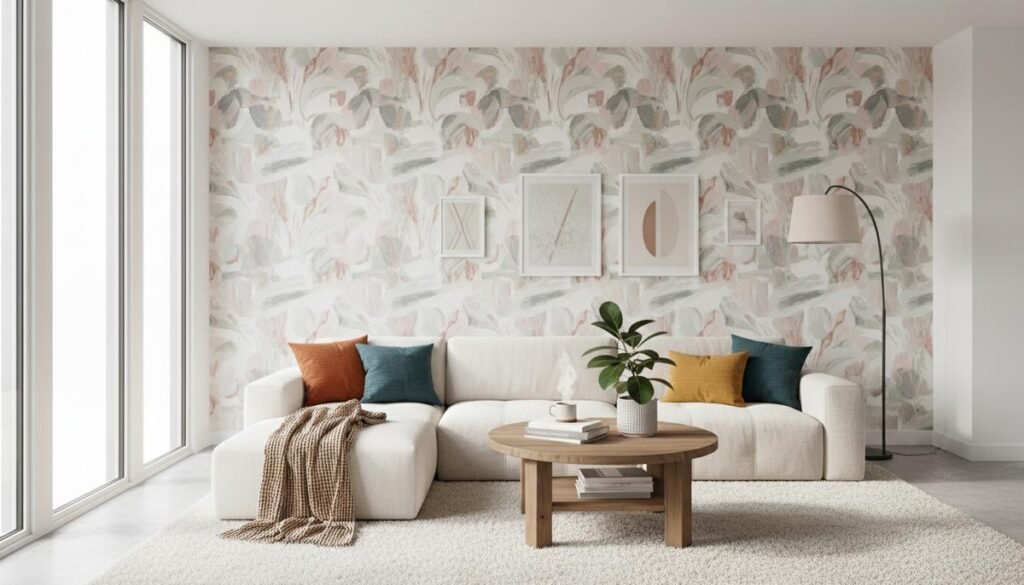 Papel de parede: transforme seu espaço com estilos e dicas práticas
