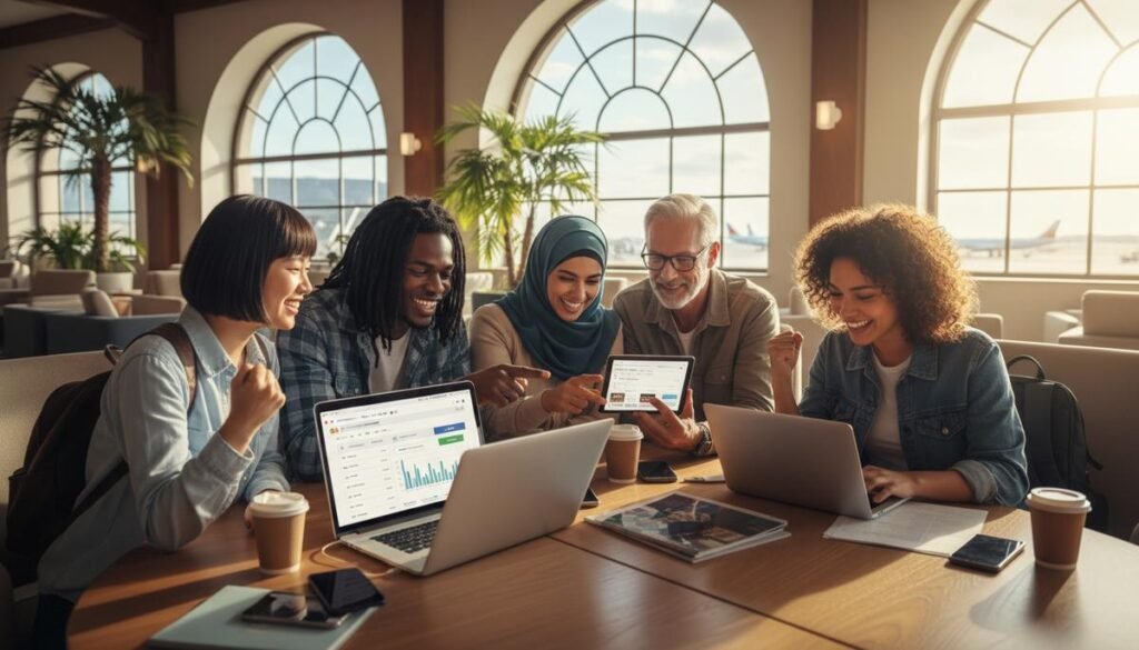 Passageiros baratas: guia completo para economizar e viajar melhor hoje