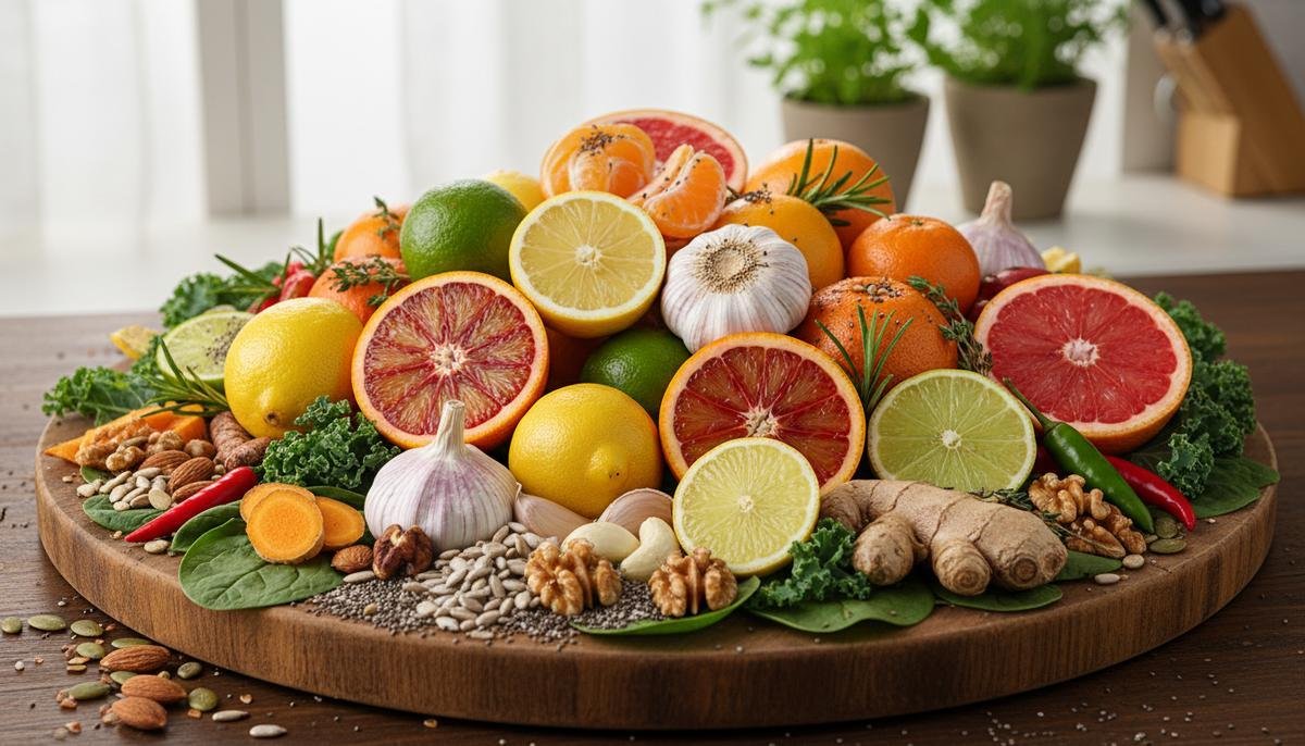 Receitas práticas e fáceis com alimentos que fortalecem a imunidade