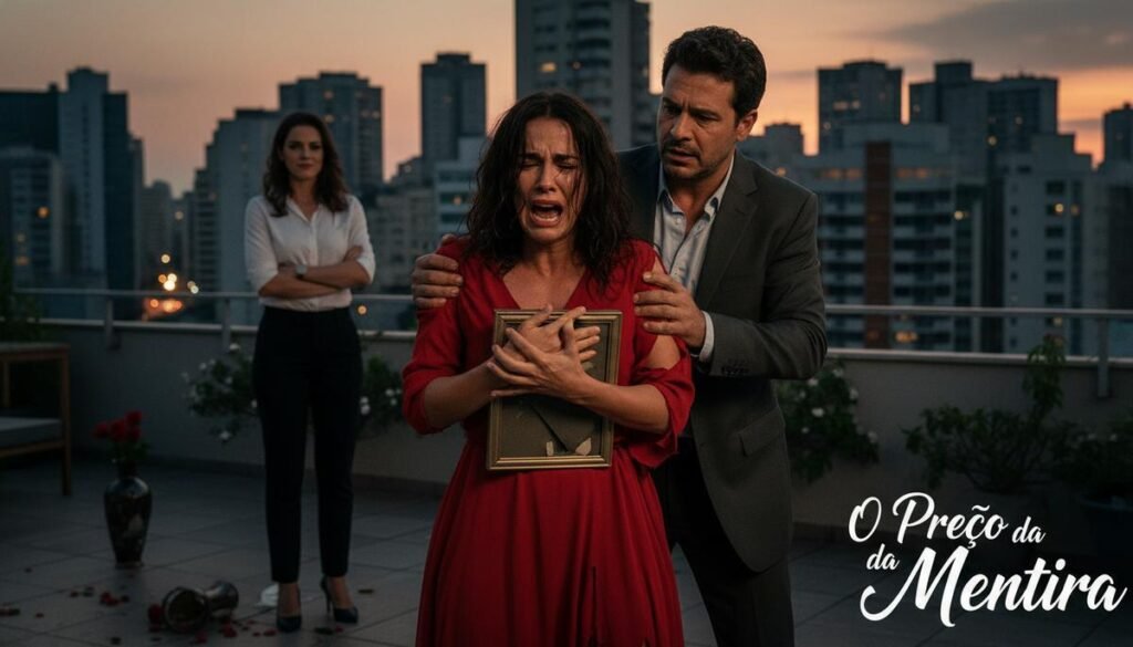 Rainha da Sucata resumo capítulo hoje: descubra os segredos revelados