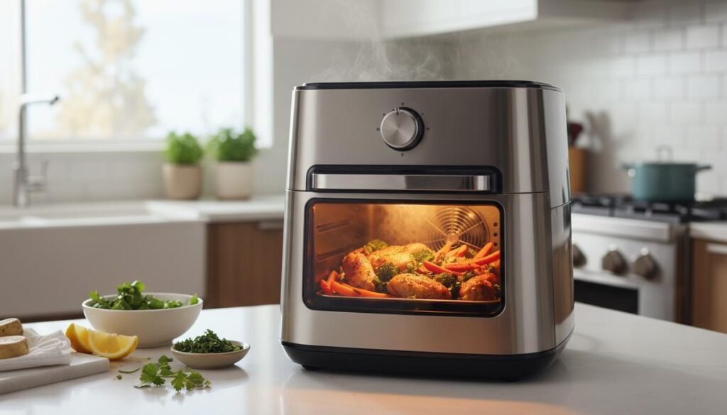 Receitas Airfryer: descubra pratos incríveis e rápidos para surpreender