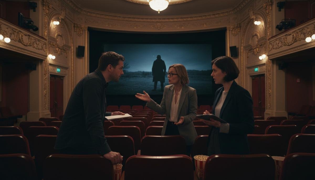 Conclusão e legado do filme