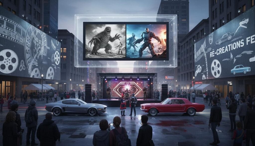 Remake: descubra o segredo por trás das reinvenções que encantam gerações Remake: descubra o segredo por trás das reinvenções que encantam gerações